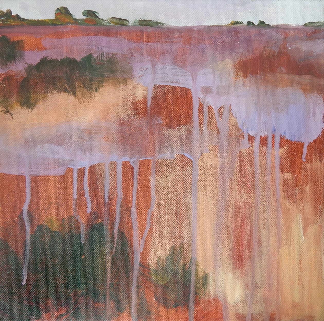 Det stora djupet, 2011 av Sheri Gee