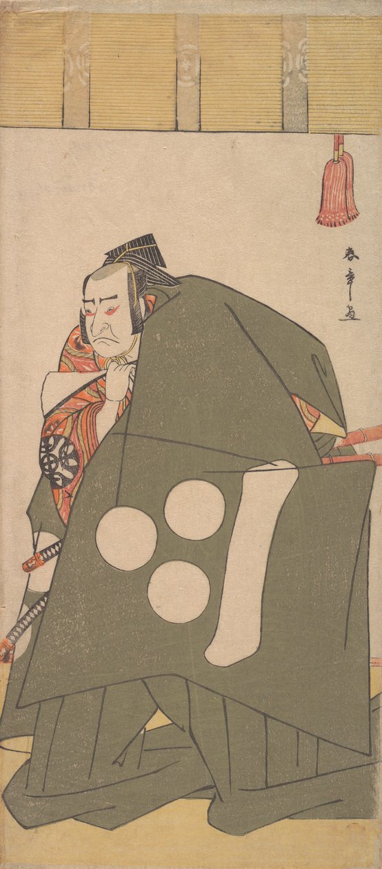 Teammedlem Nakamura Nakamura Jag har varit medlem ett tag. 1781. av Shunsho