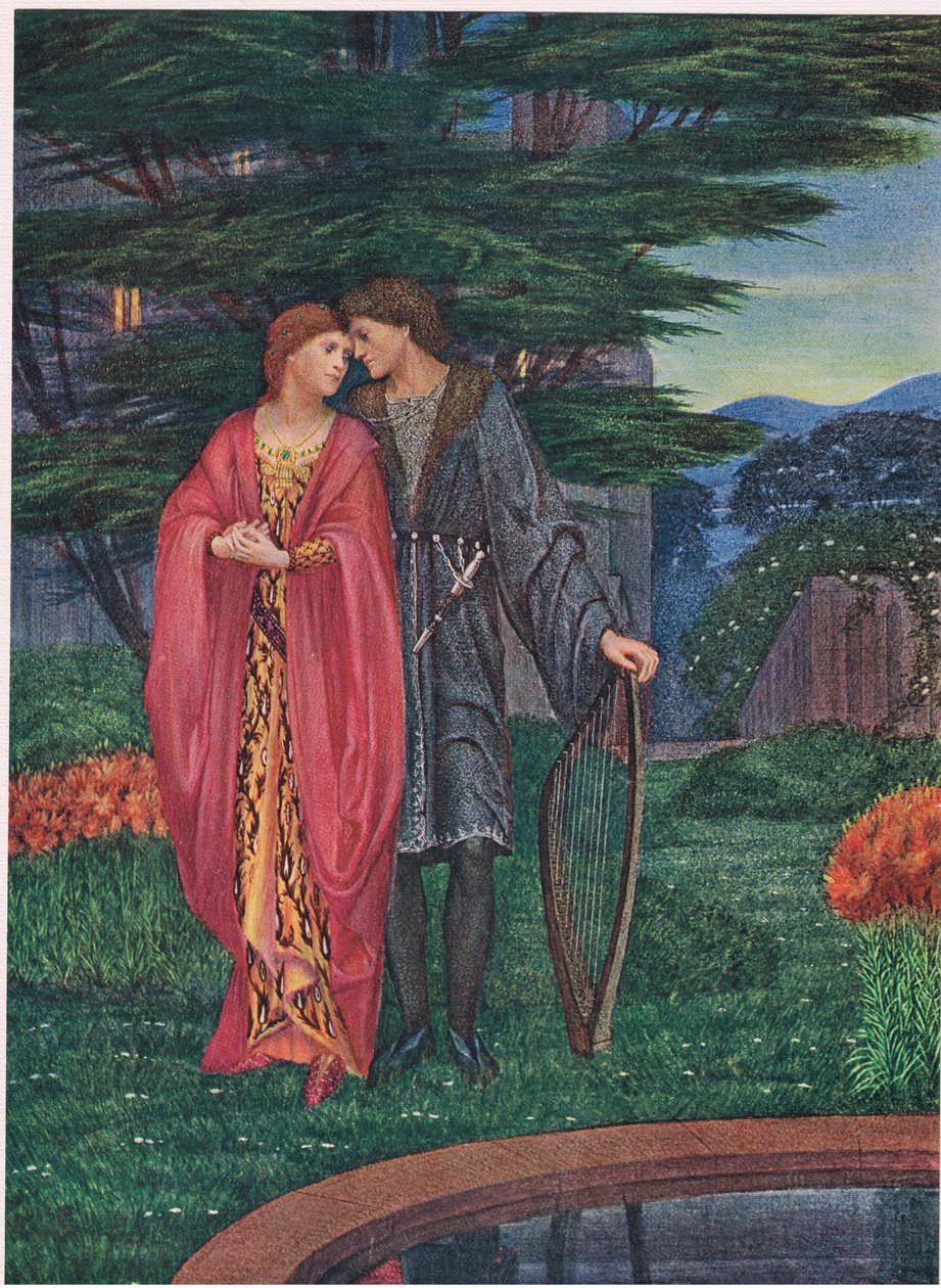 Irmgard och Walter. 