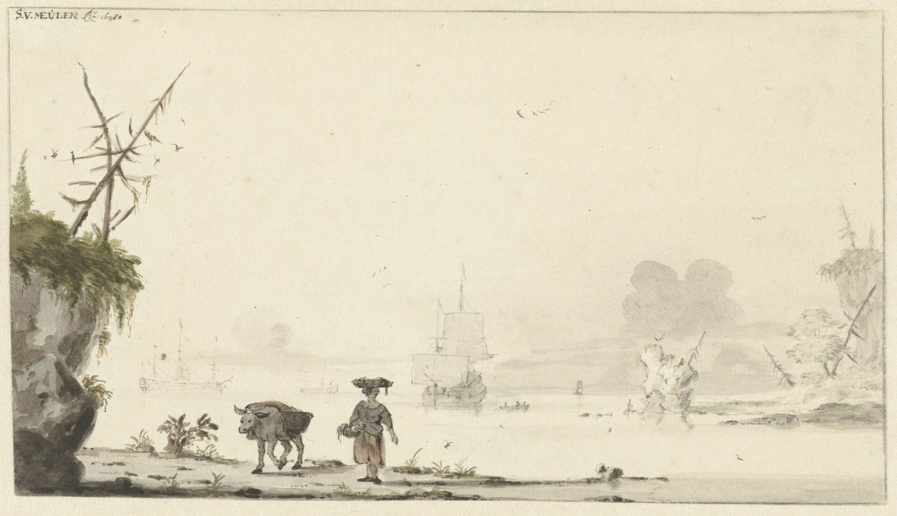 Marin av Sieuwert van der Meulen