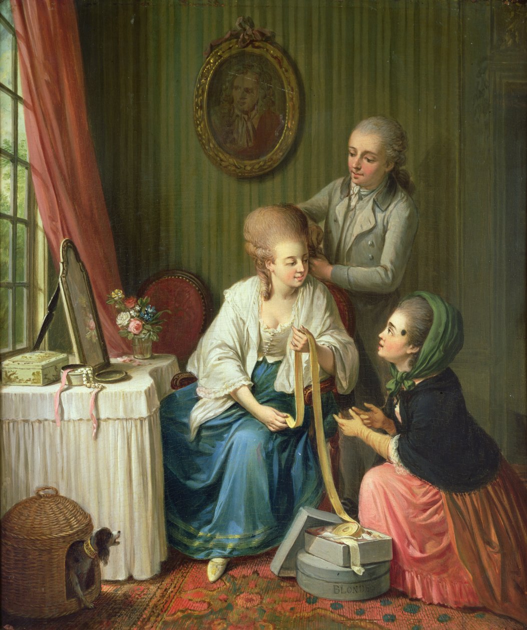 Bandsäljaren av Sigmund Freudenberger