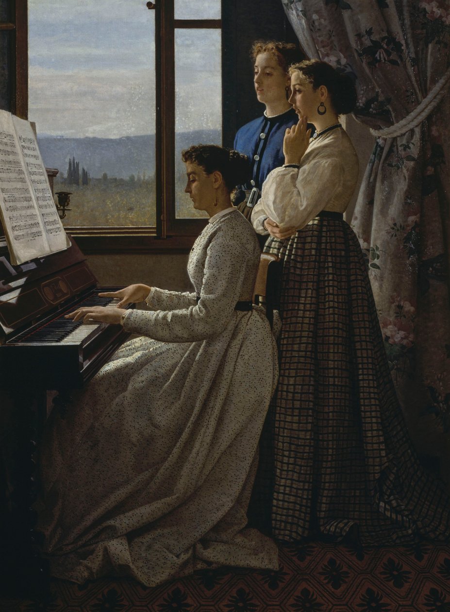 Starens sång av Silvestro Lega