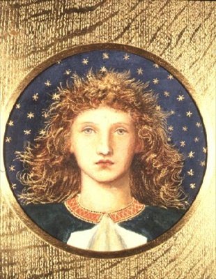 Älskaren stolt av Simeon Solomon