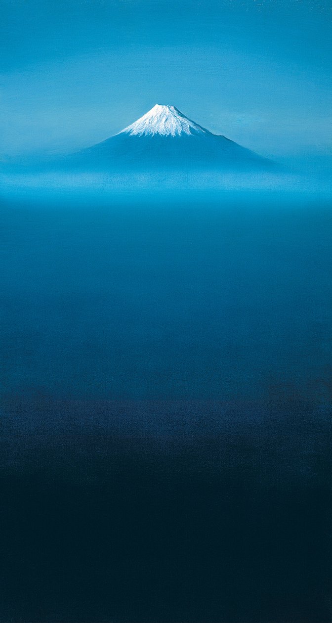 berget Fuji av Simon Cook