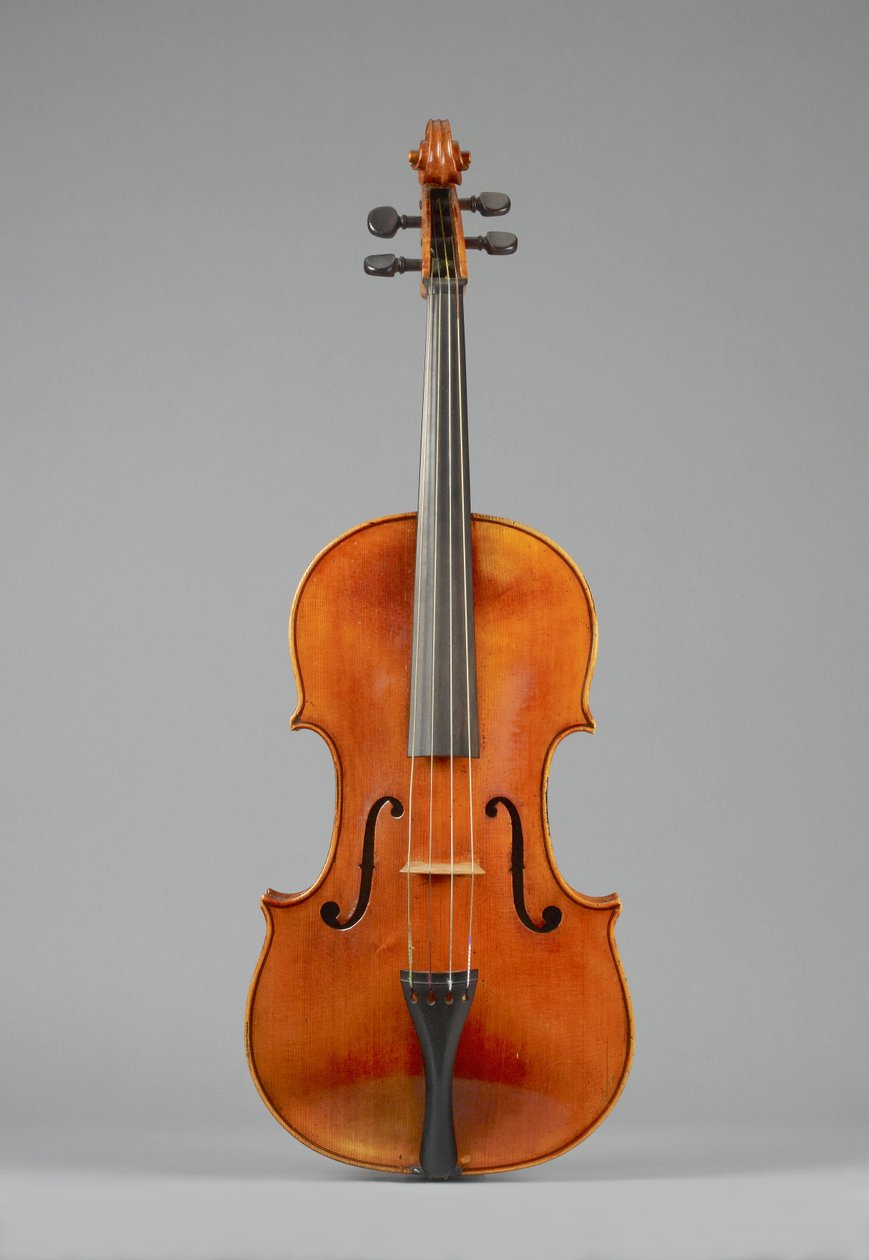 Viola, mitten av 1800-talet av Simon Andrew Forester
