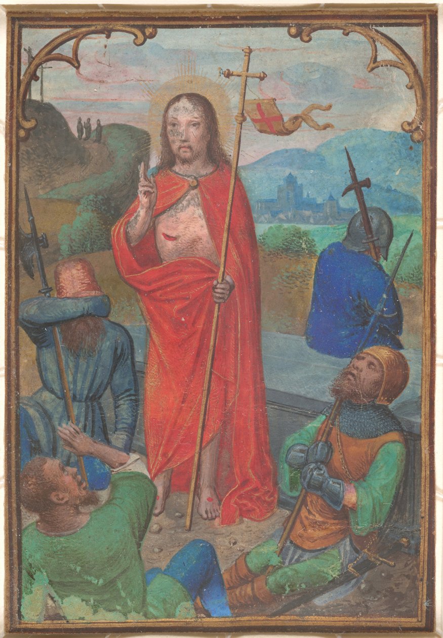 Återupplivandet av Simon Bening
