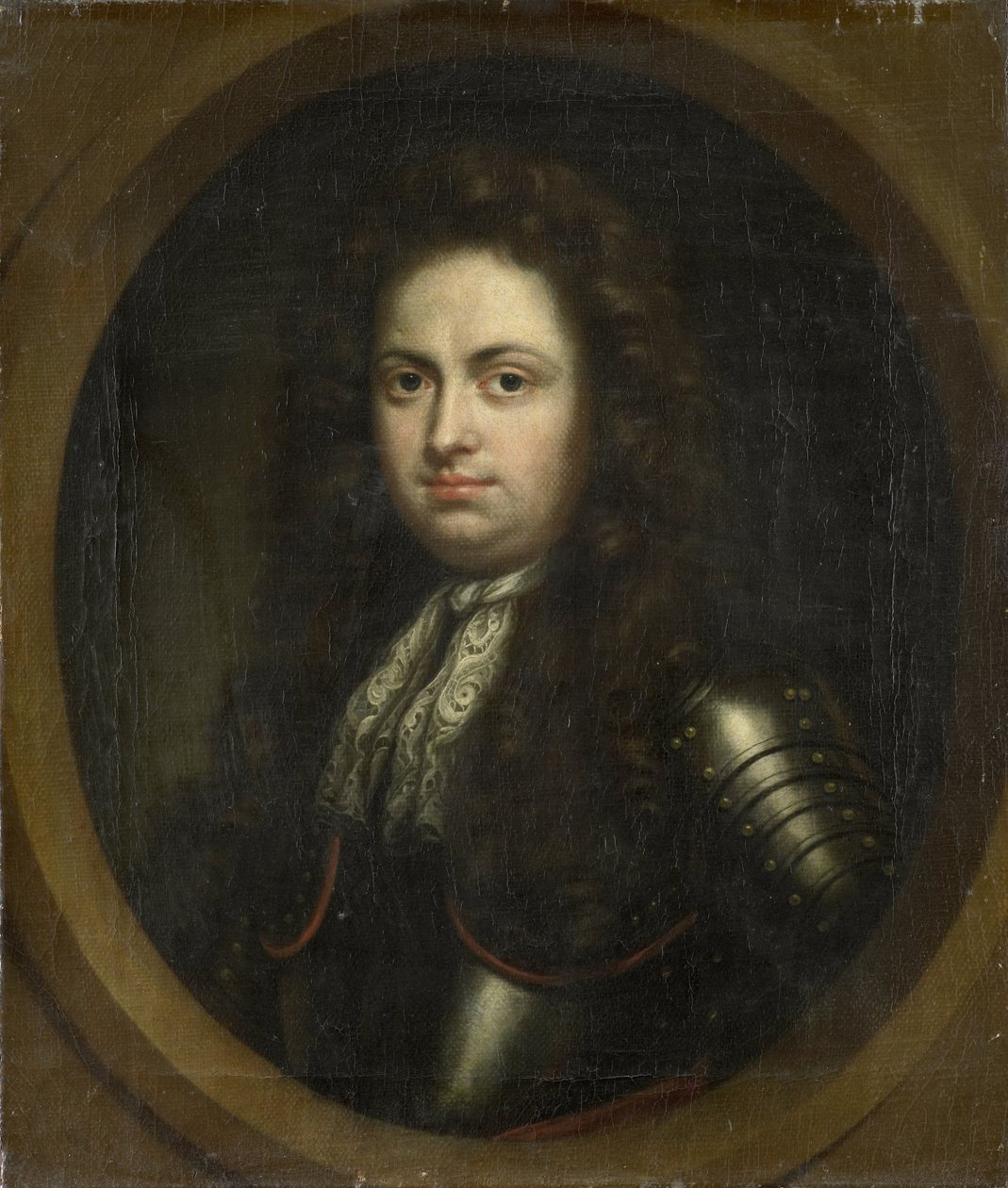 Aernout van Citters (1661-1718), son till Aernout van Citters och Christina de Brauw av Simon Dubois