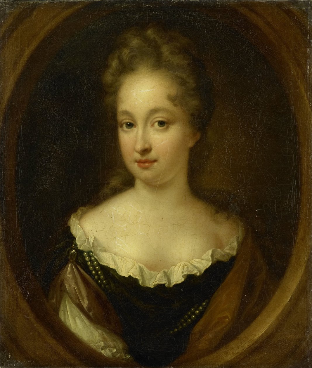 Anna van Citters (1664-94), dotter till Aernout van Citters och Josina Parduyn av Simon Dubois