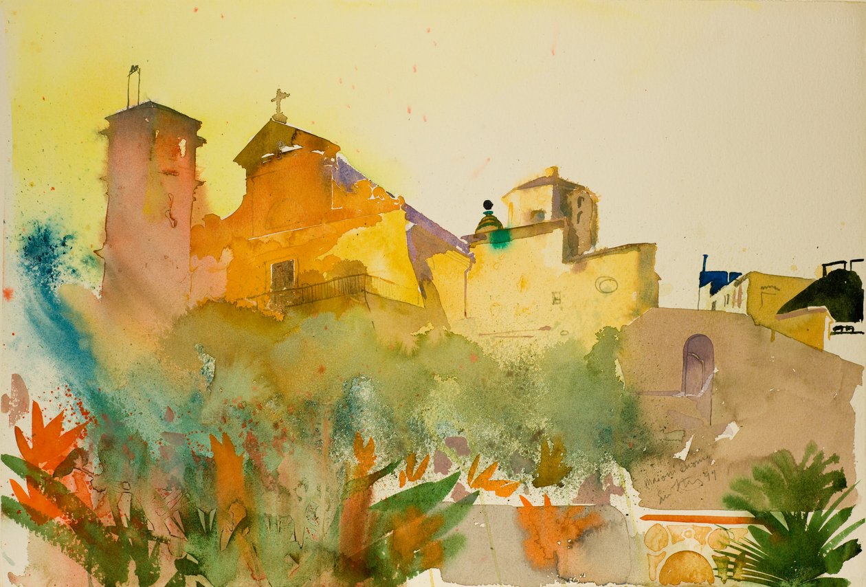 Maioris katedral av Simon Fletcher