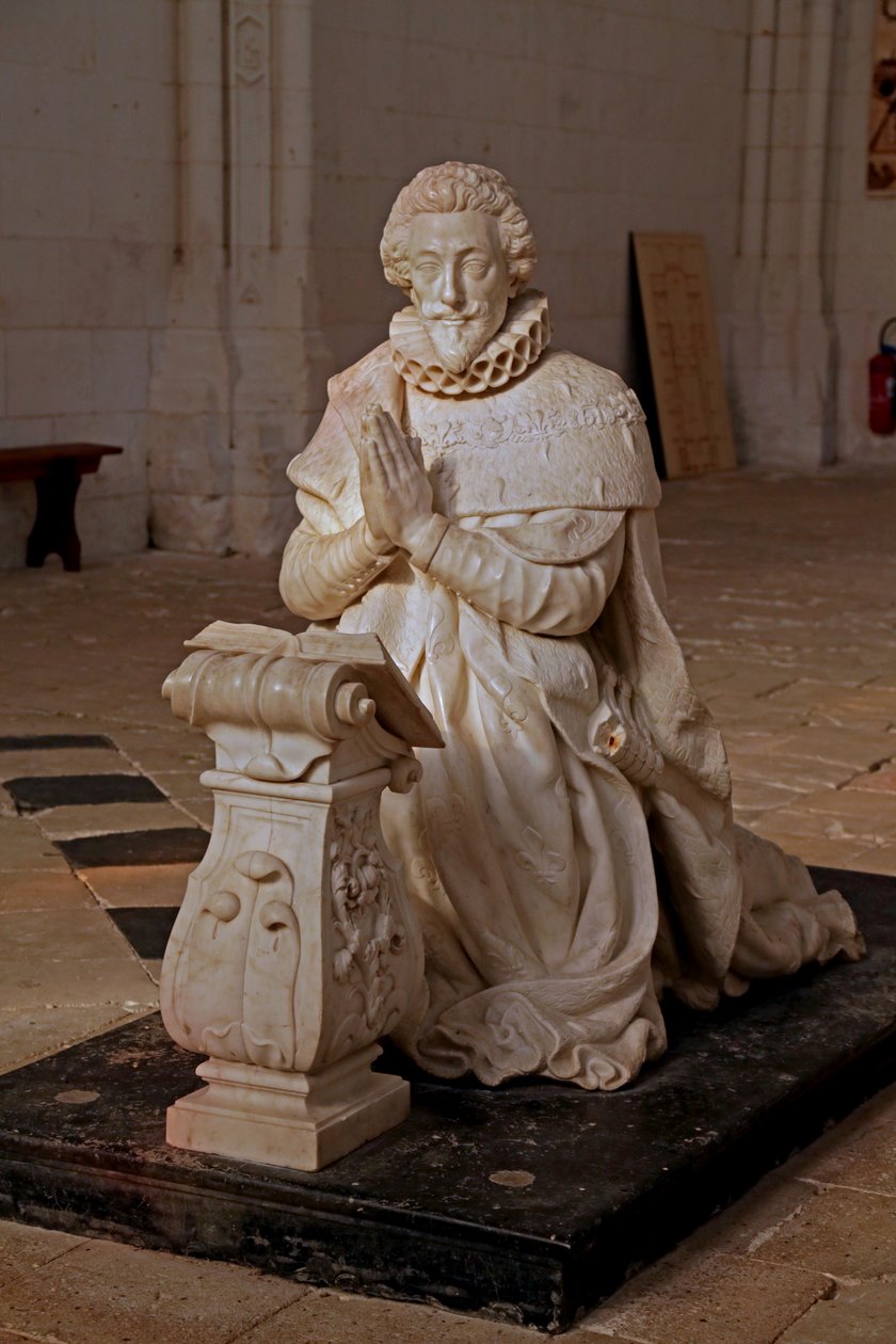 Henri de Bourbon: Last Duc de Montpensier, tidigt 1600-tal av Simon, I Guillain