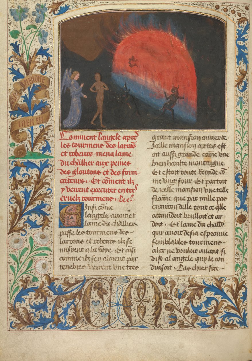 Phristinus hus av Simon Marmion