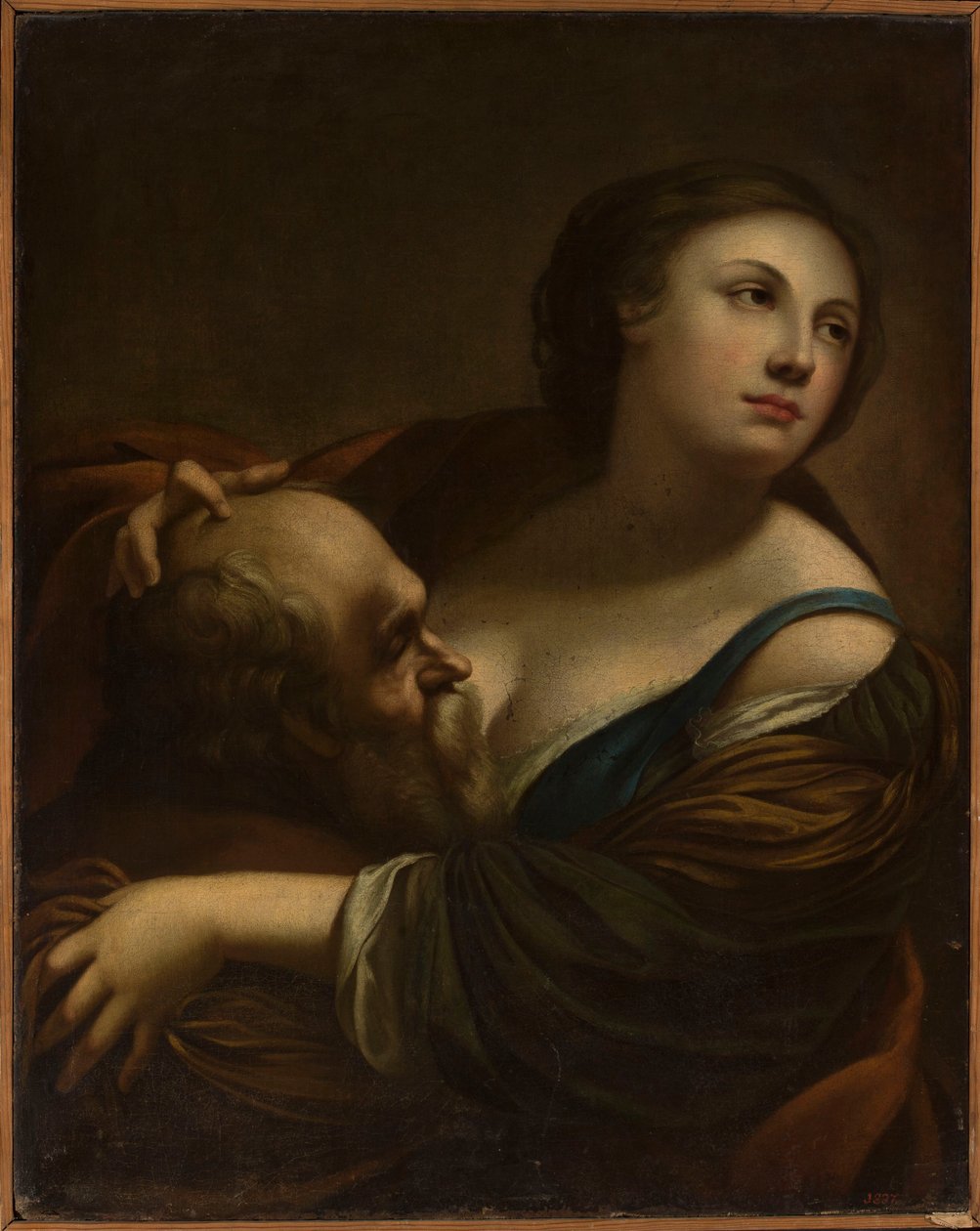 Romersk kärlek av Simon Vouet