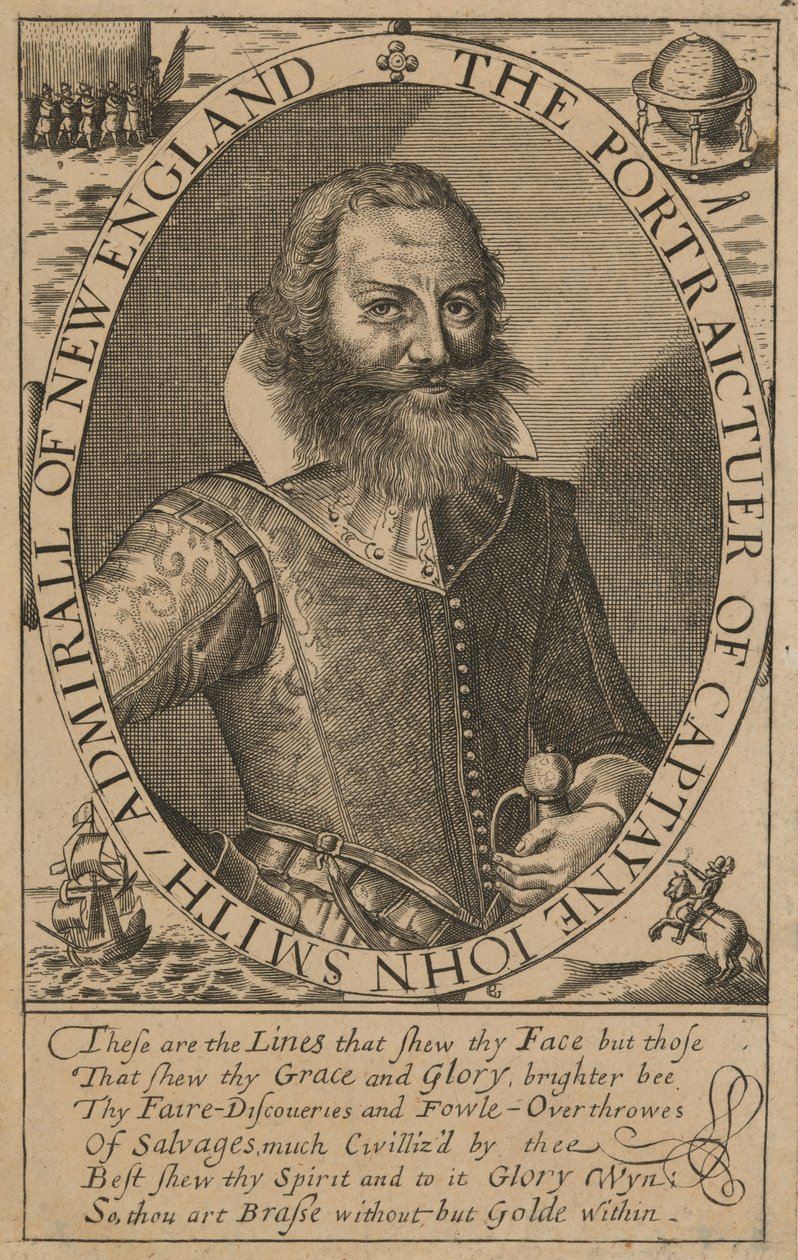  av Simon de (after) Passe