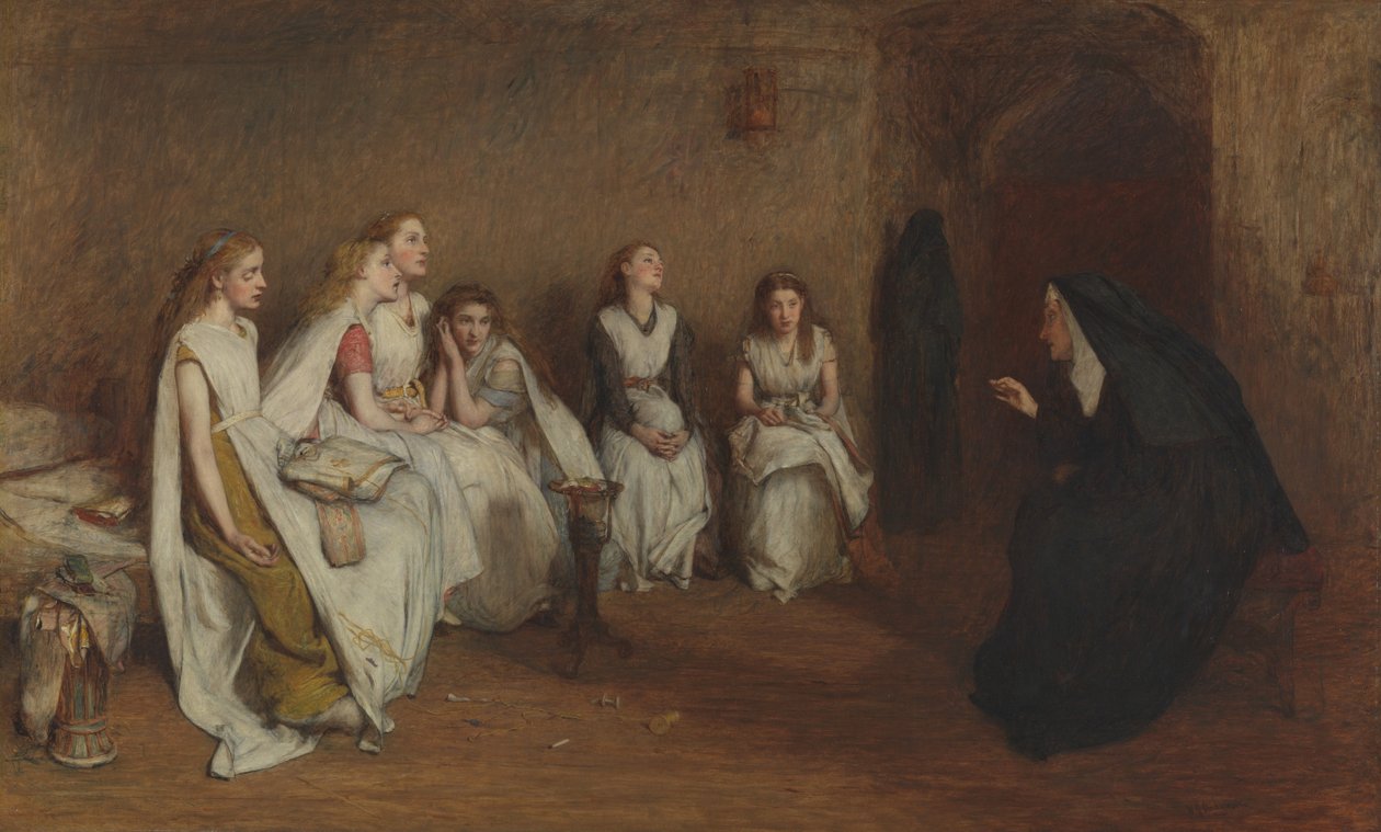 The Story of a Life av William Quiller Orchardson