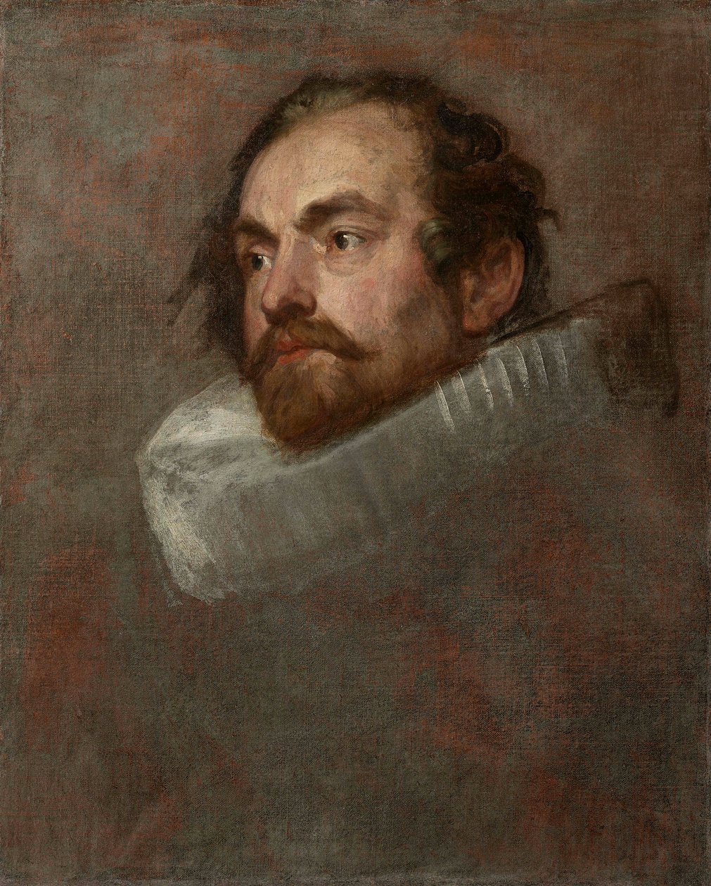 Porträtt av en Alderman, ca 1634. av Sir Anthony van Dyck