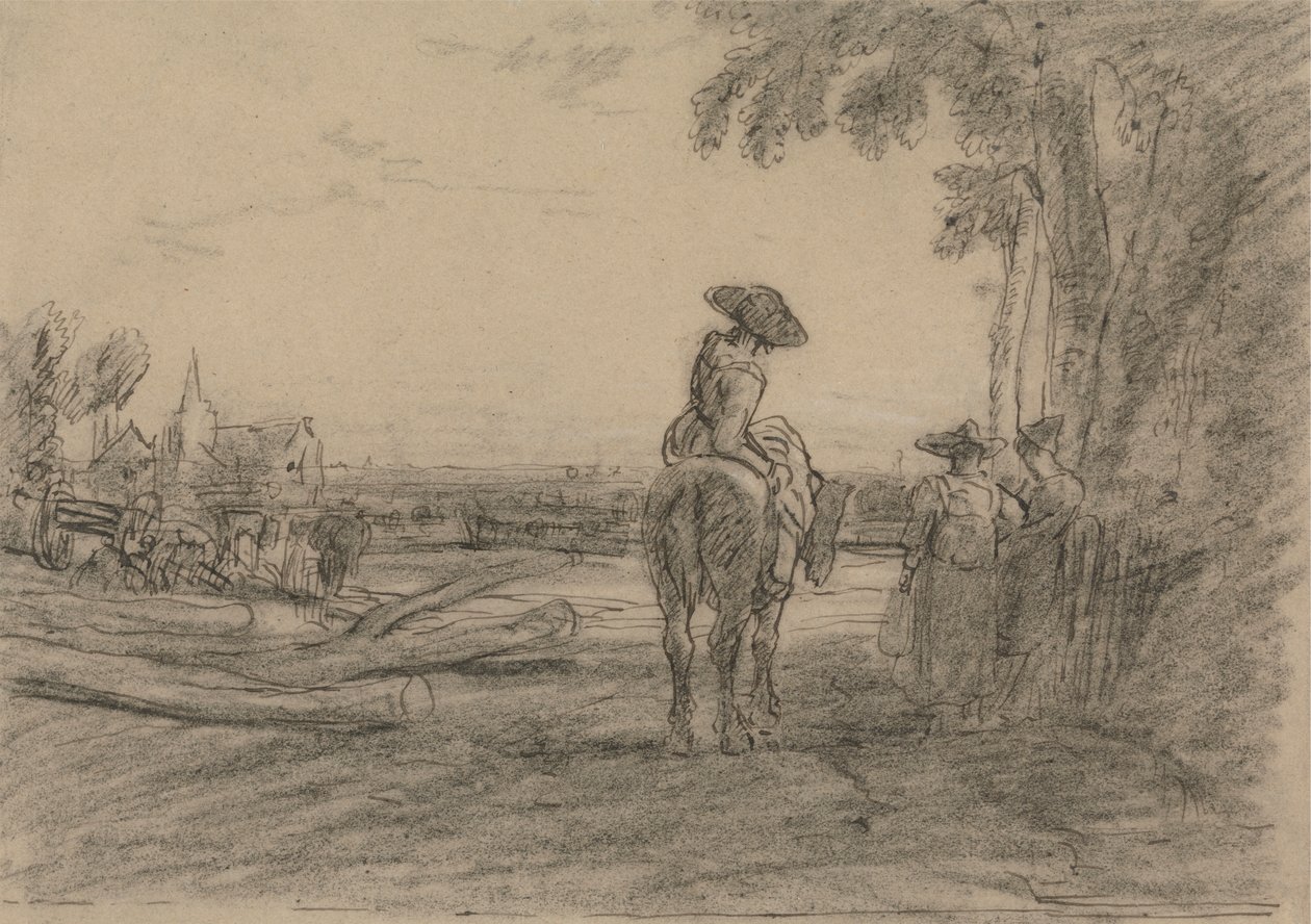 swedish av Sir Augustus Wall Callcott