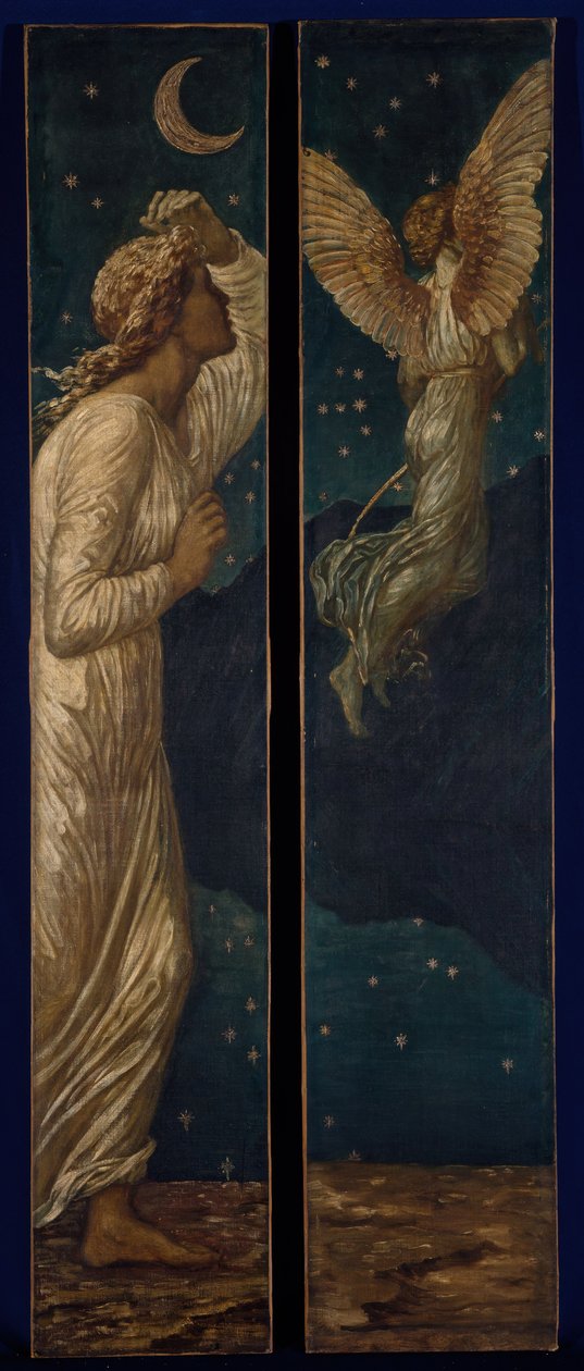 swedish av Sir Edward Coley Burne Jones
