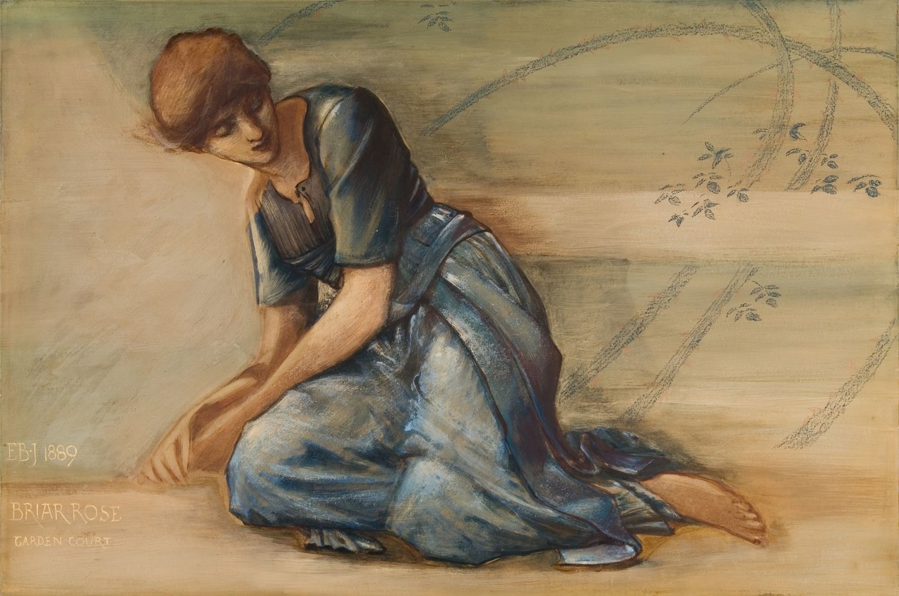 The Briar Rose Series - Studie för 