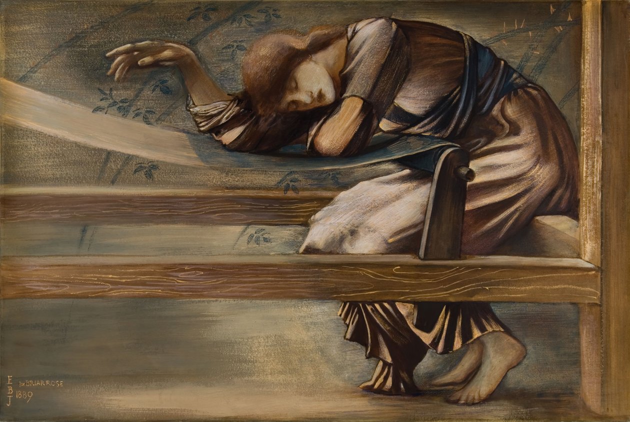The Briar Rose Series - Studie för 