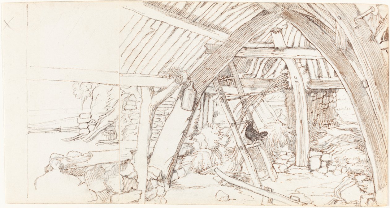 Ladan av Sir Edwin Landseer