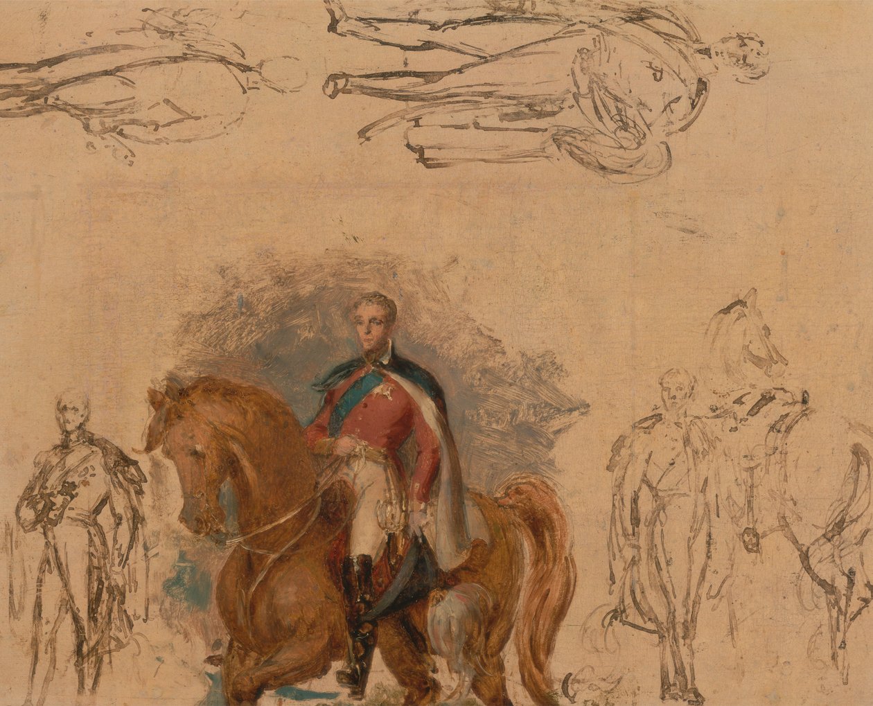 swedish av Sir George Hayter