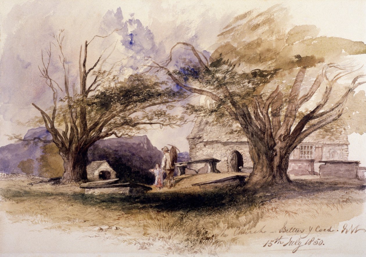 Kyrkan, Bettws-y-Coed
