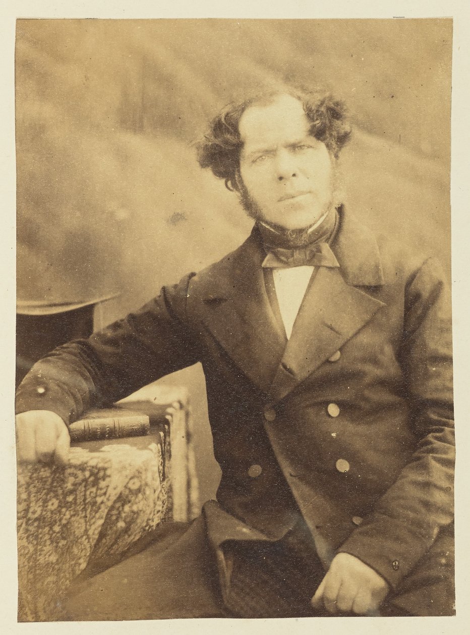 [Porträtt av en man] av Sir John Joscelyn Coghill