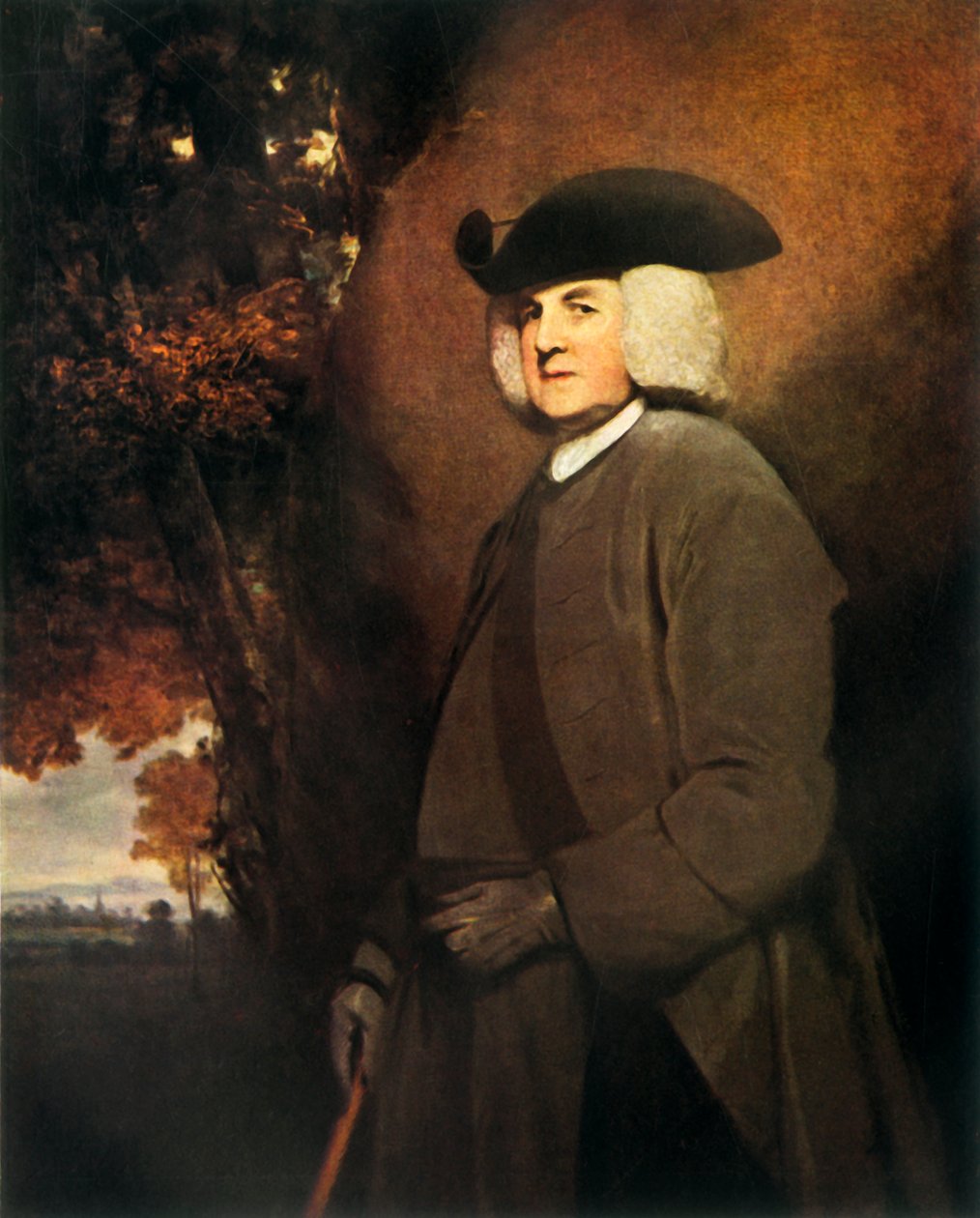 Richard Robinson, Irlands primat, 1779, 1944. av Sir Joshua Reynolds