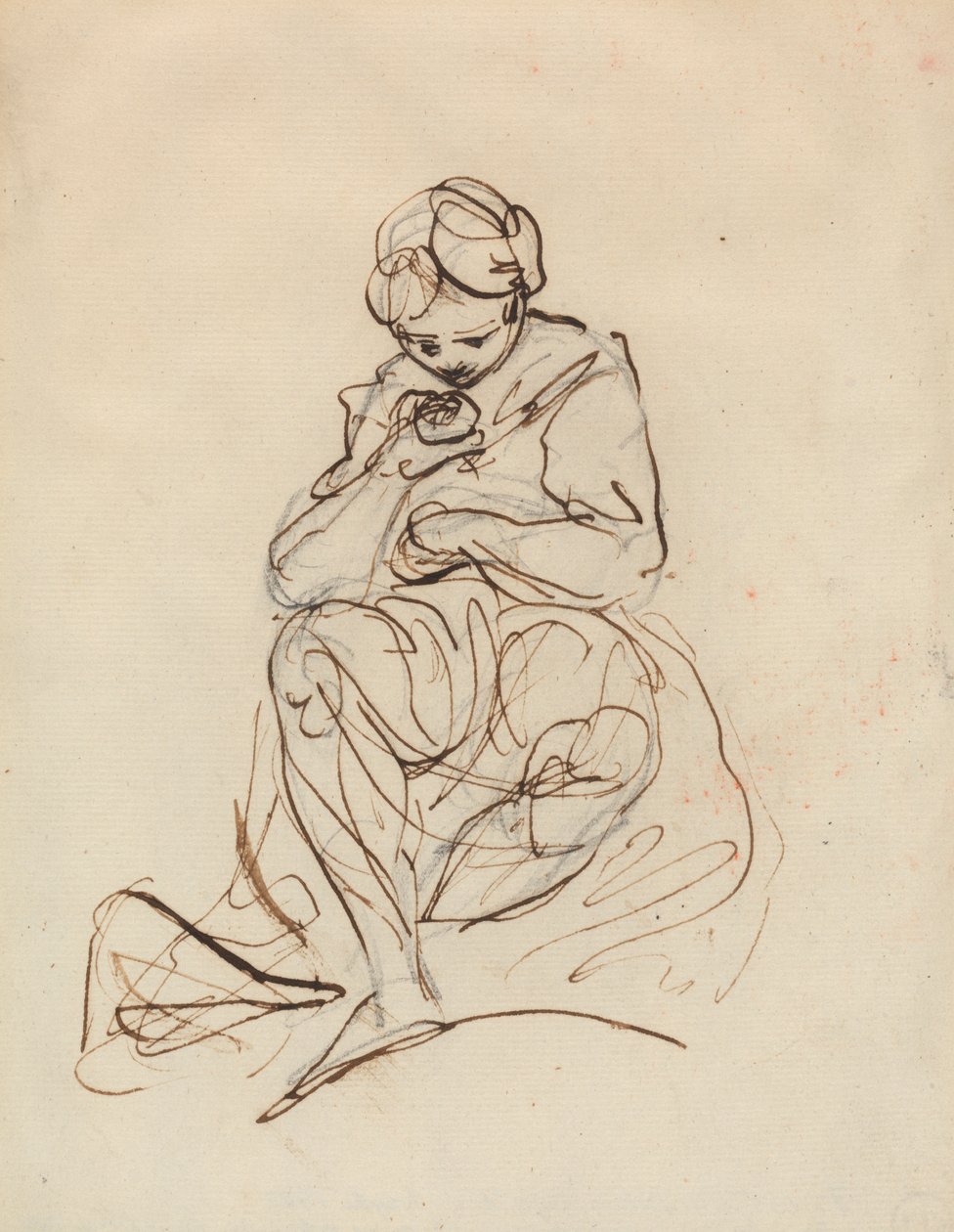 swedish av Sir Joshua Reynolds