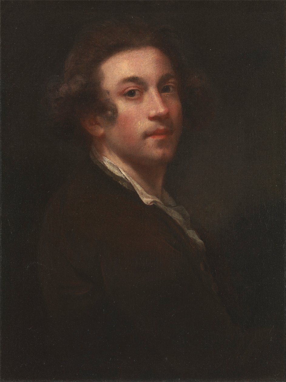 Självporträtt av Sir Joshua Reynolds RA