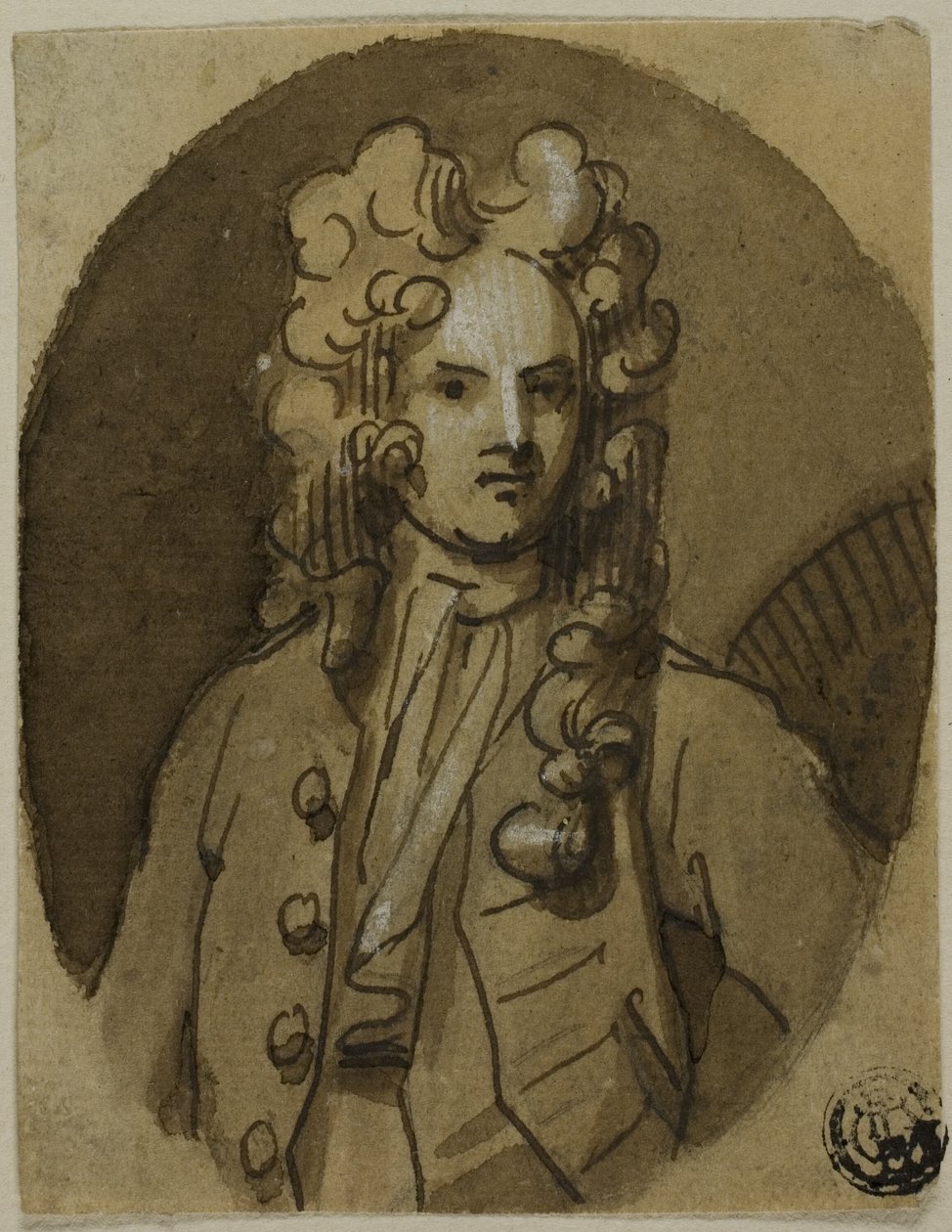 Förste Lord Russell av Sir Peter Lely