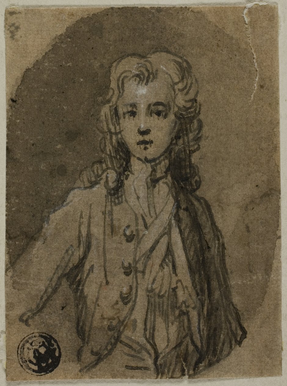 John, son till förste hertigen av Lennon av Sir Peter Lely