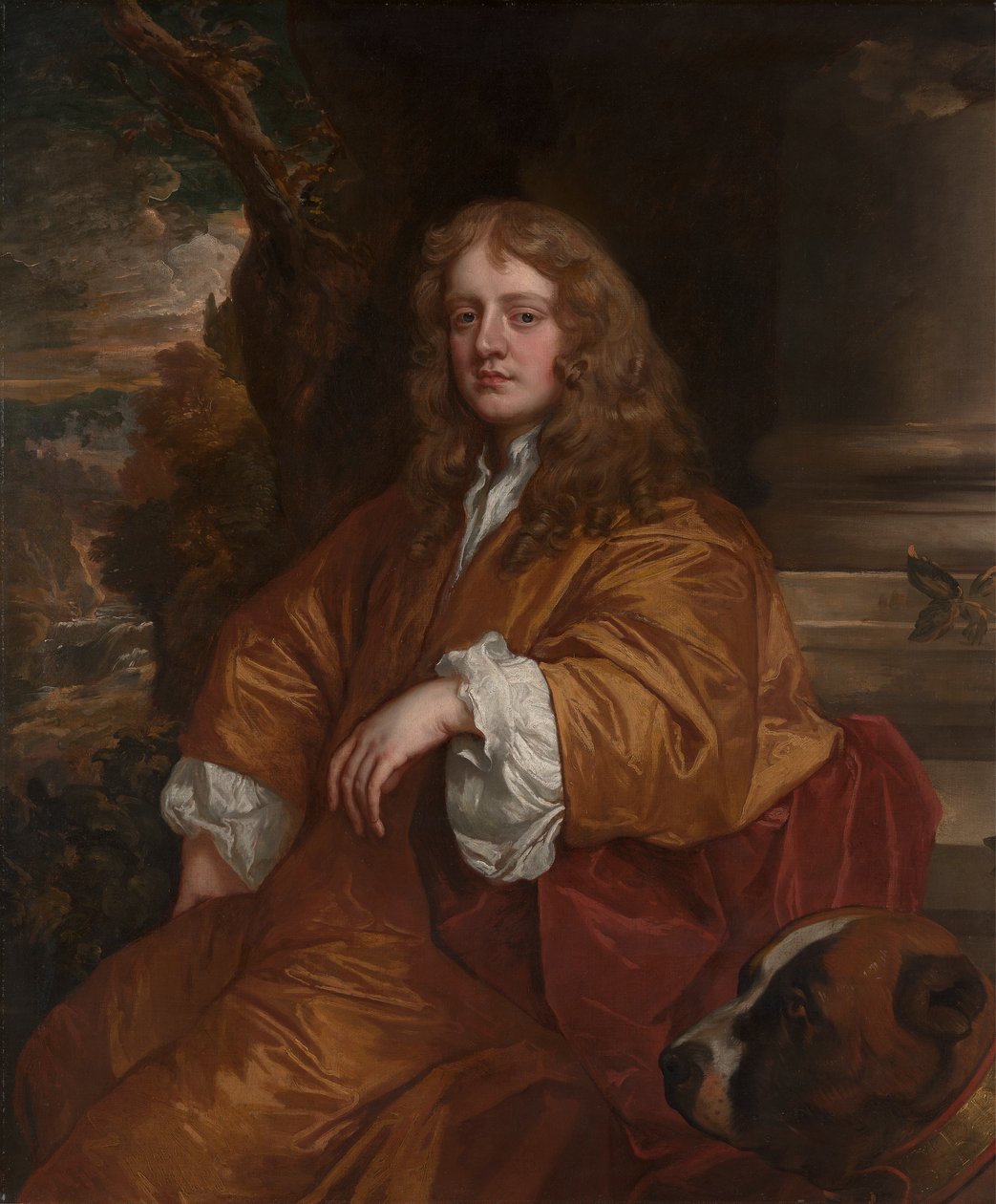 swedish av Sir Peter Lely