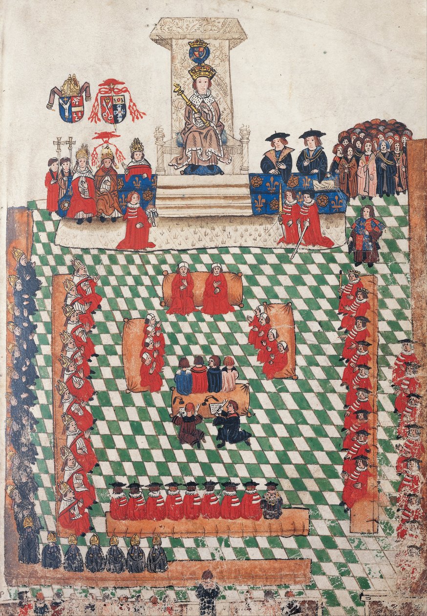 Wriothesley Garter bok av Sir Thomas Wriothesley