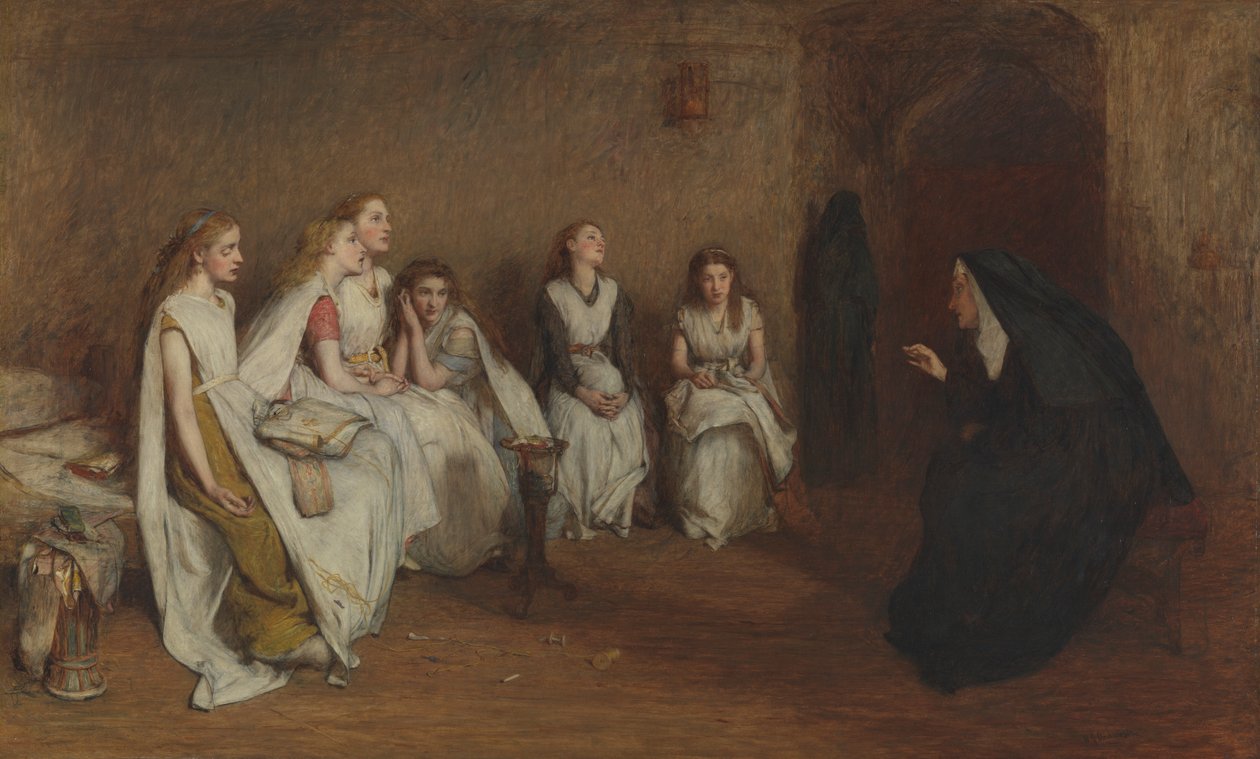 Berättelsen om ett liv av Sir William Quiller Orchardson
