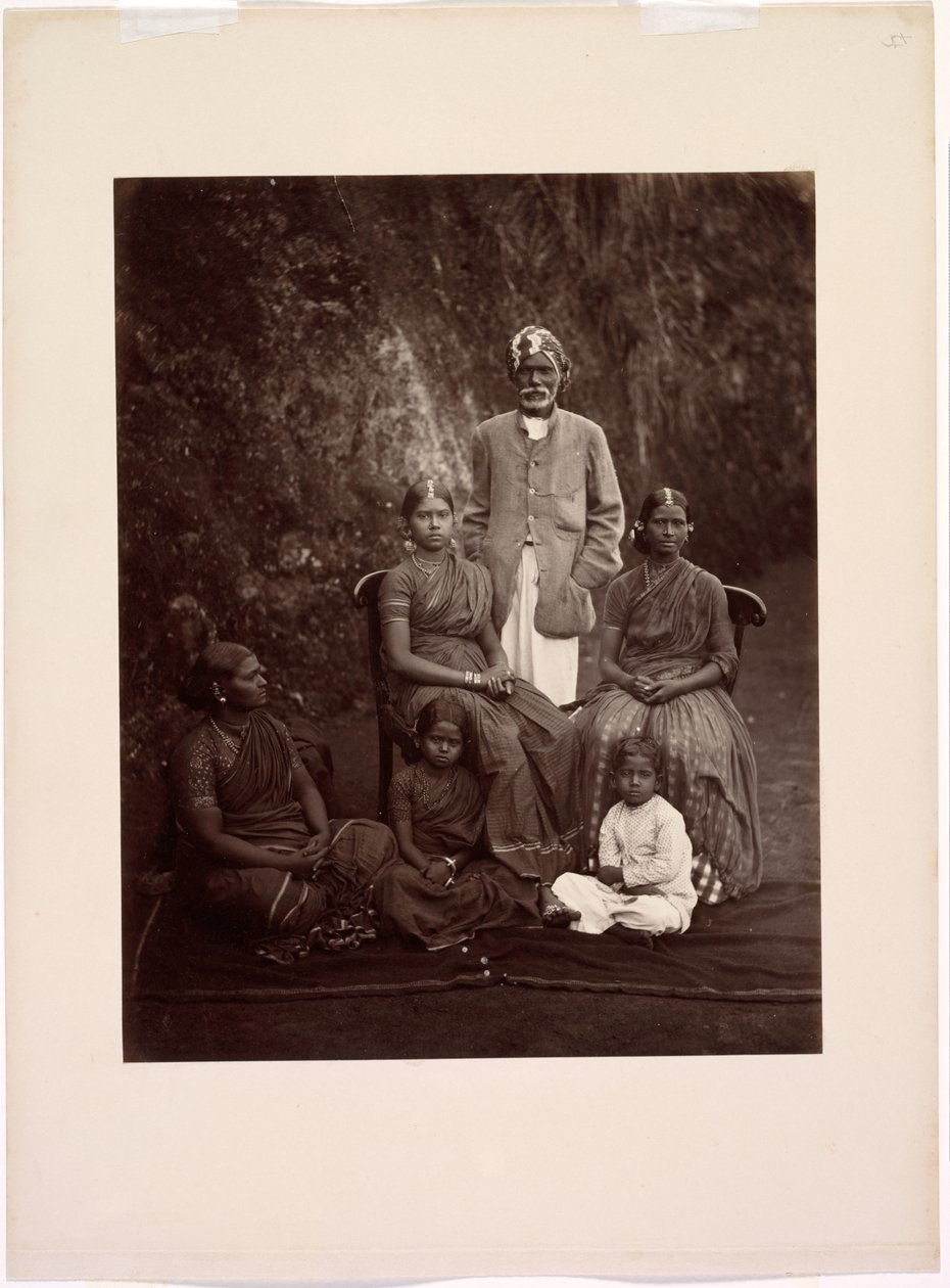 Utan titel, 1880-talet. av Skeen and Co.