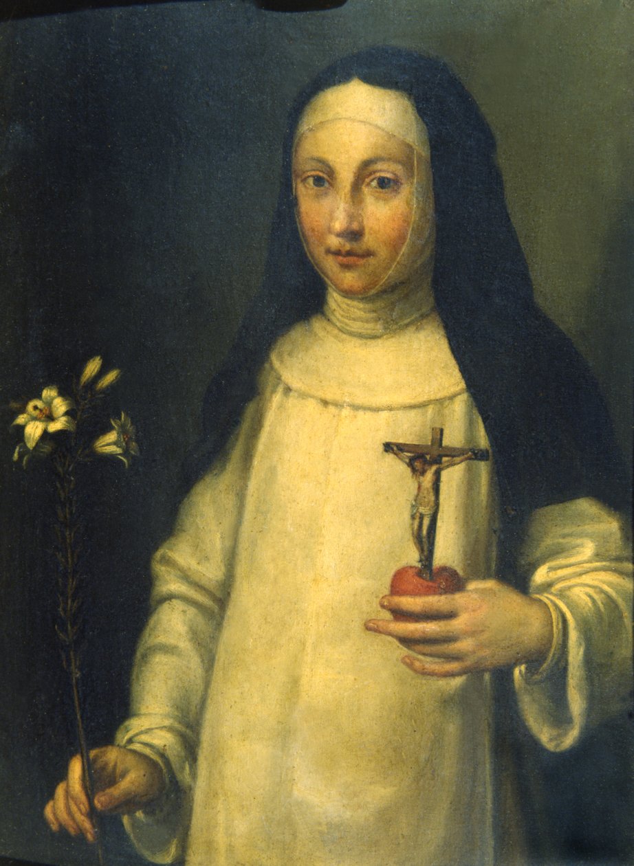 Den heliga Lucy av Sofonisba Anguissola