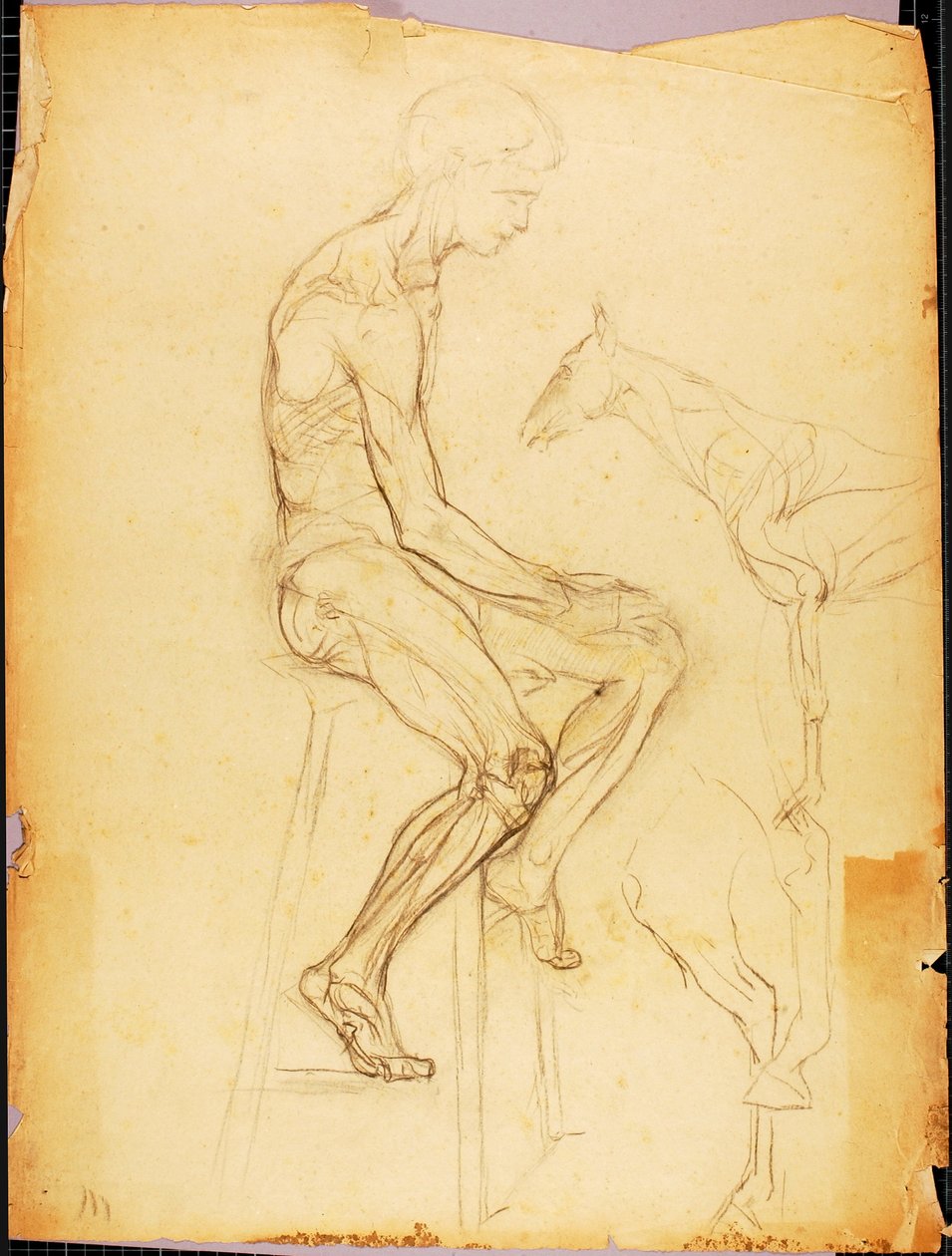 Pojke av Solon H. Borglum