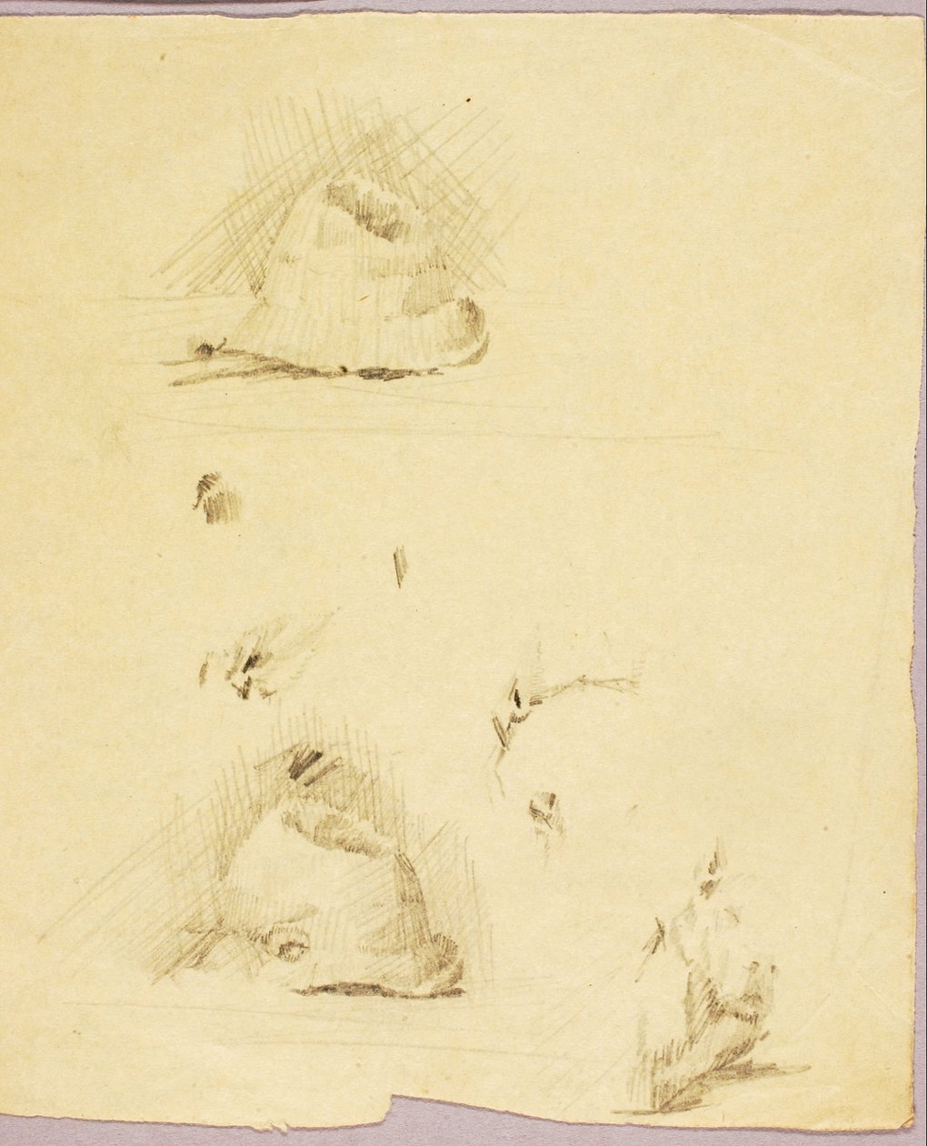 Hattar av Solon H. Borglum