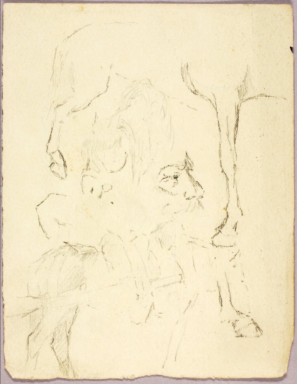 Hästar av Solon H. Borglum