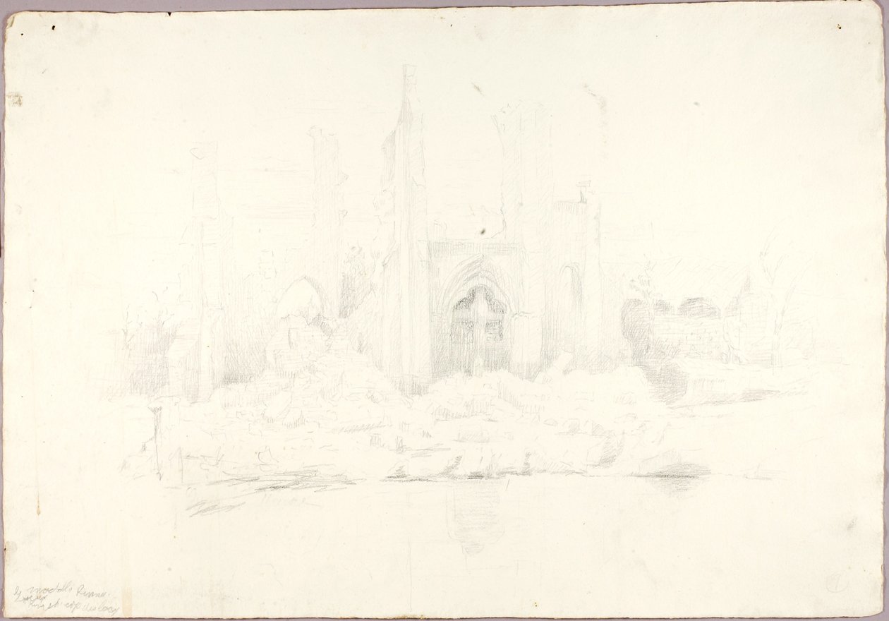 Utan titel av Solon H. Borglum
