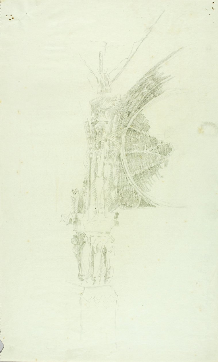 Utan titel av Solon H. Borglum