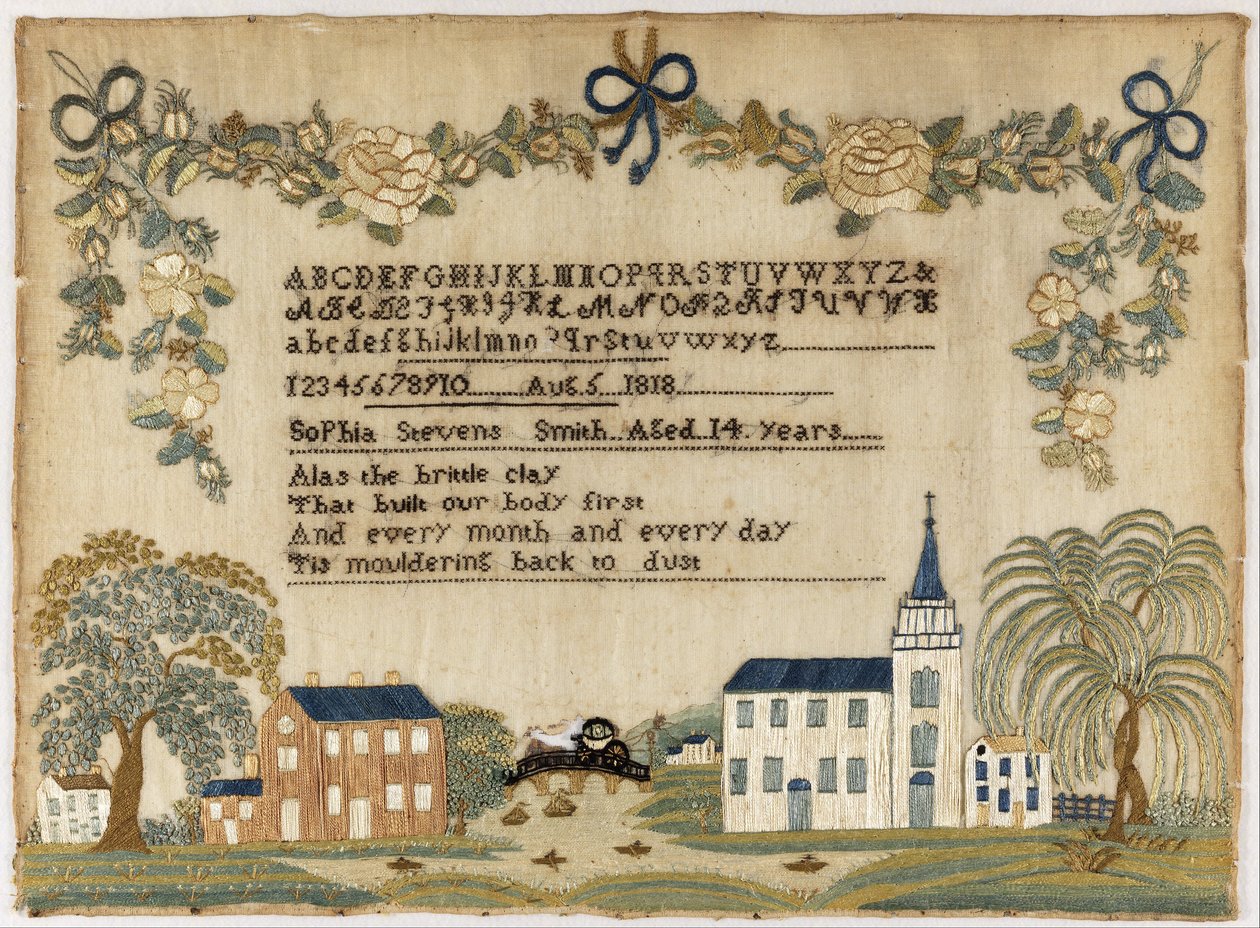 Provtagare av Sophia Stevens Smith