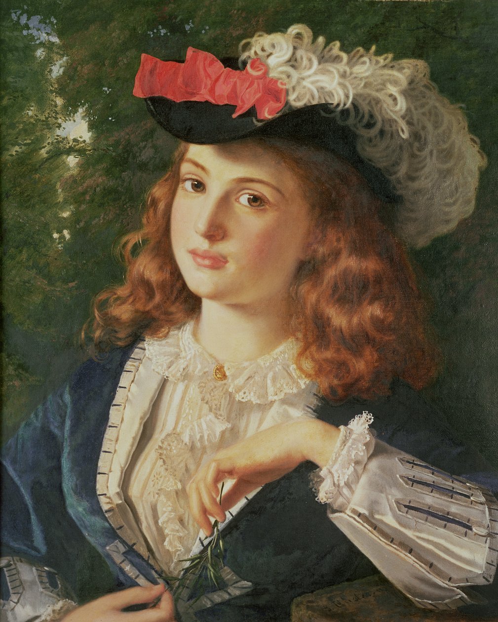 Okänd bild av Sophie Gengembre Anderson