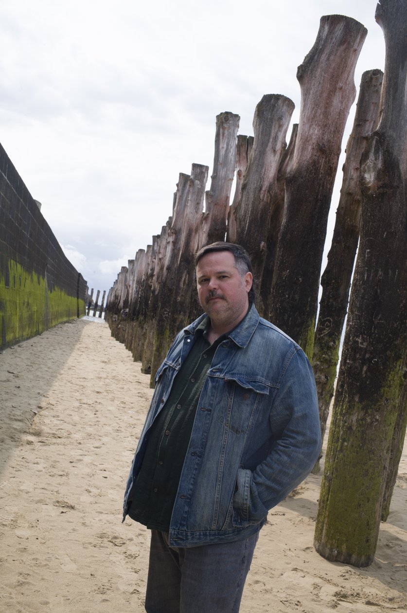 Sebastien Dulude, 2025 (foto) av Sophie Bassouls