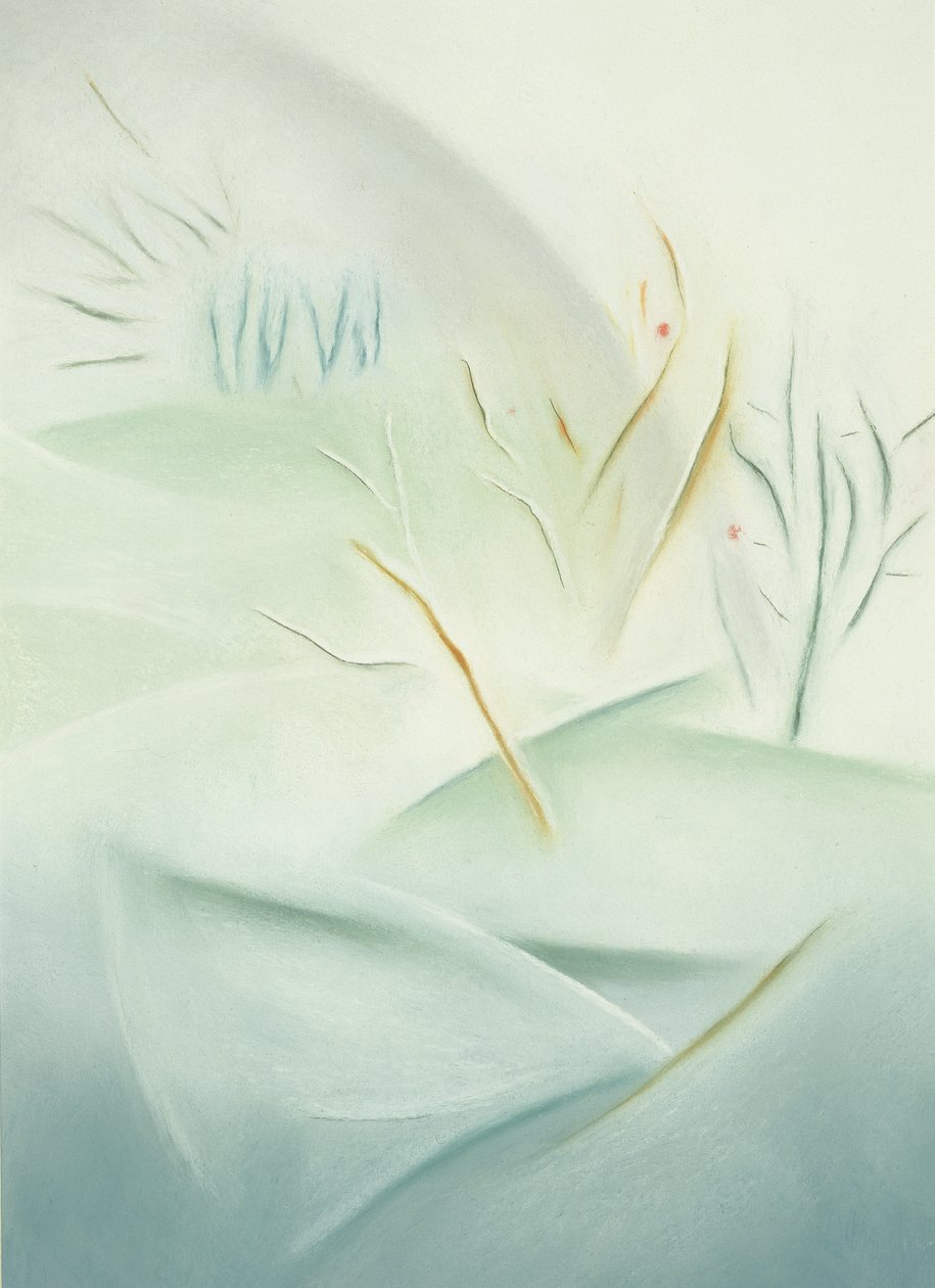 Vinter av Sophie Hacker
