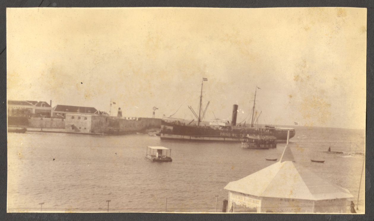 Foto av Soublette et Fils, publicerat cirka 1900-1920 av Soublette et fils