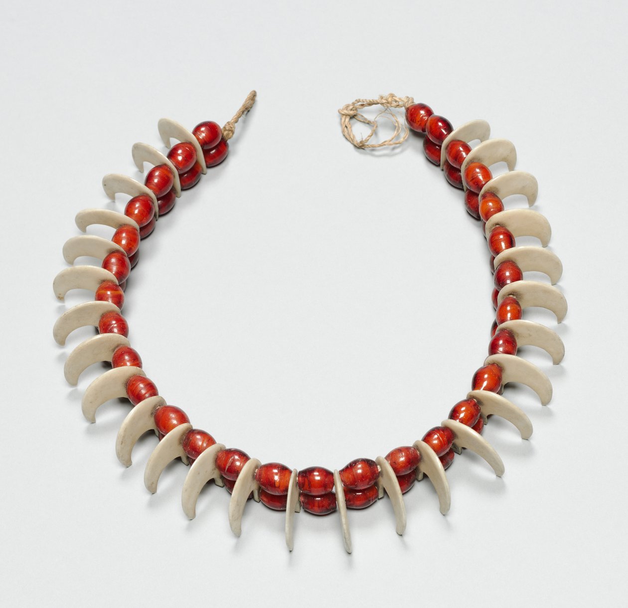 Halsband, Northern Nguni eller Zulu, 1800-tal av South African School