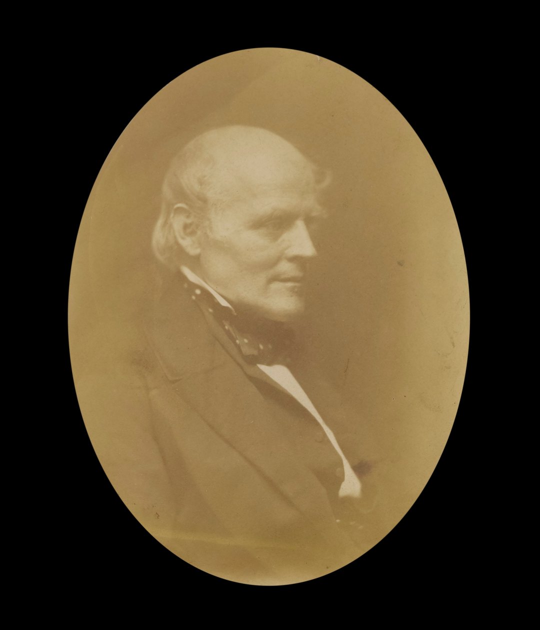 Porträtt av en man av Southworth and Hawes