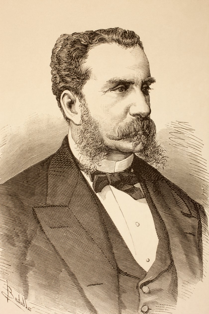 Antonio Gonzalez de Aguilar y Correa, från 